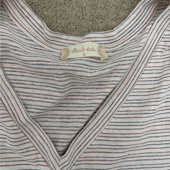 Altar’d State Ruffle Tank Top - Picture 3 of 4